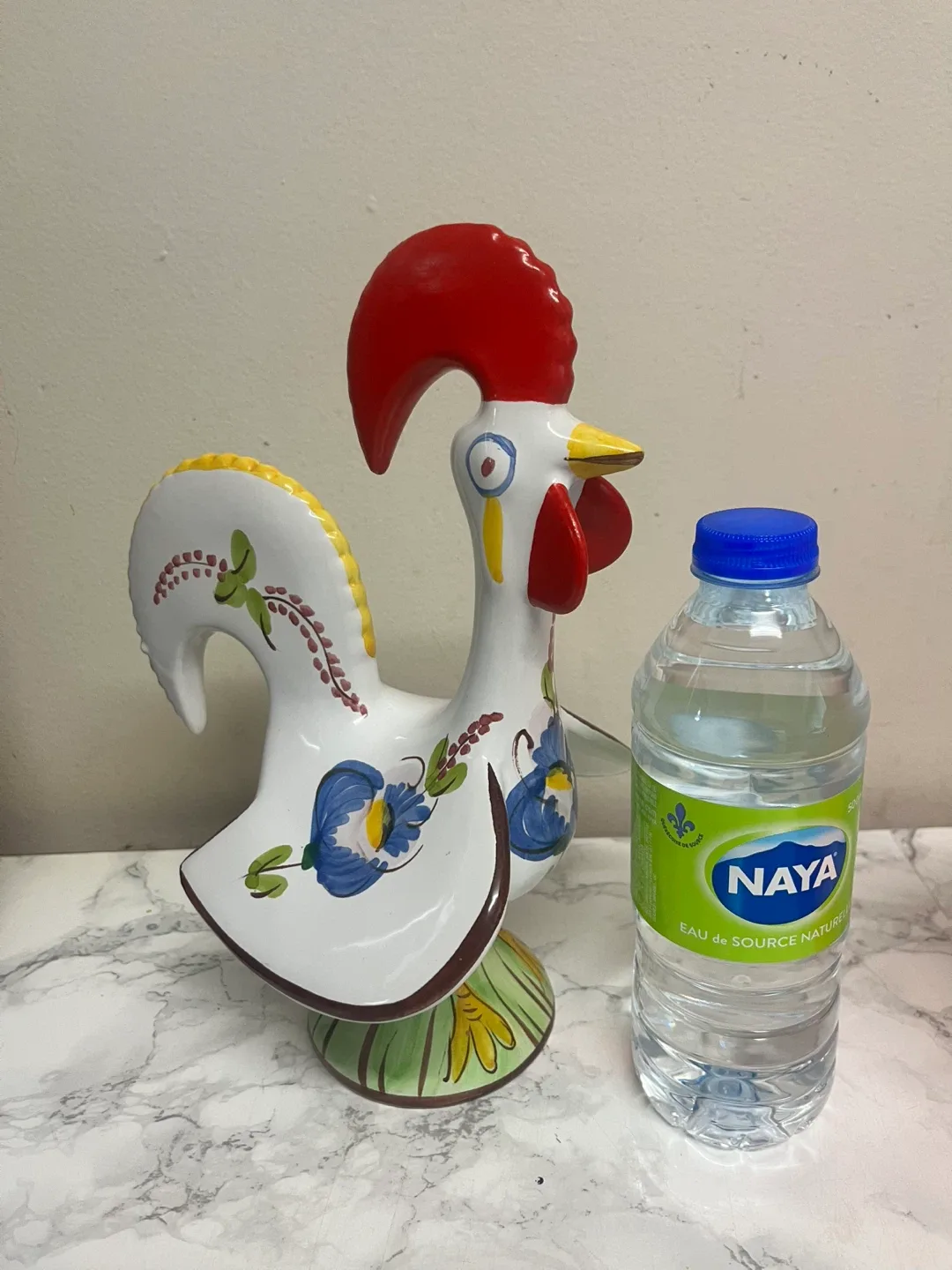 Portuguese Rooster/ Galos de Barcelos Cermaic image indicator(6)