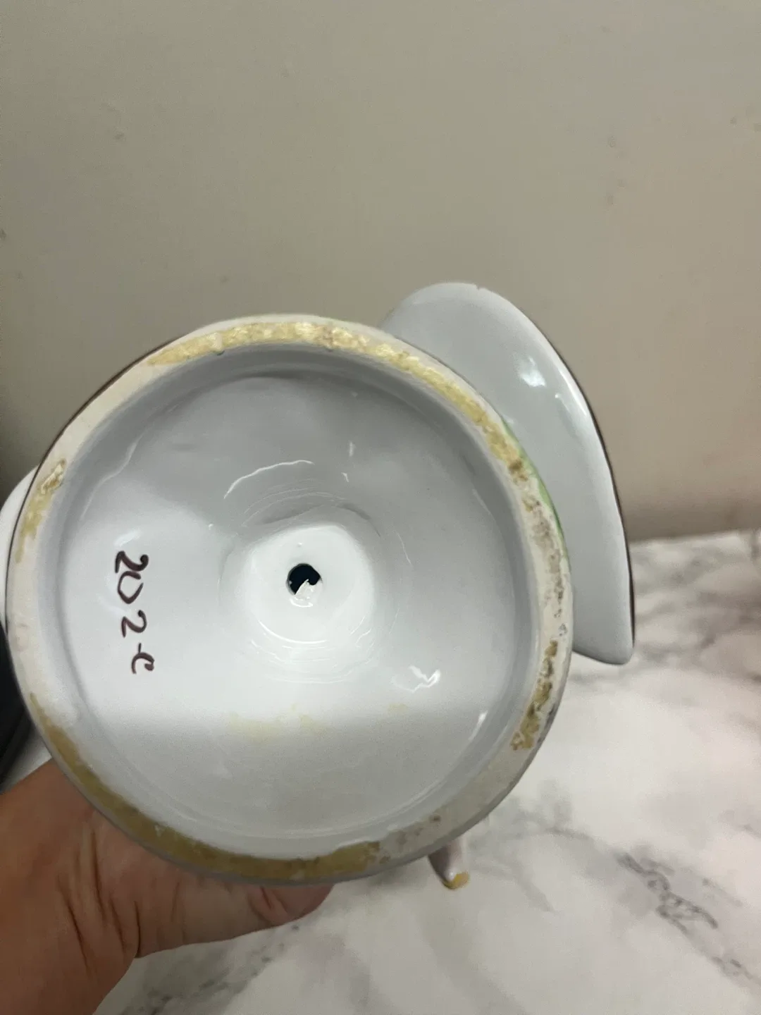 Portuguese Rooster/ Galos de Barcelos Cermaic image indicator(8)