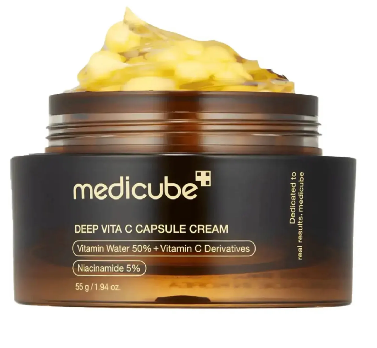 Medicube Deep Vita C Capsule Cream image indicator(4)