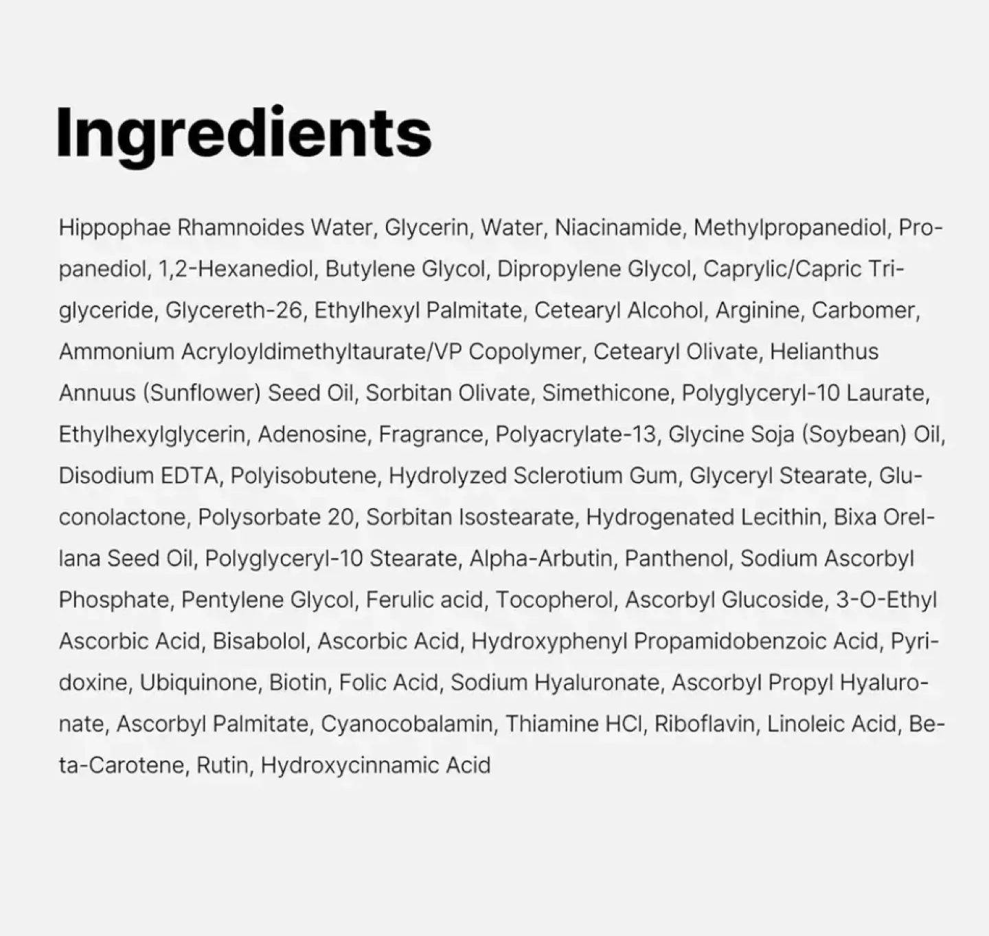 Medicube Deep Vita C Capsule Cream image indicator(3)