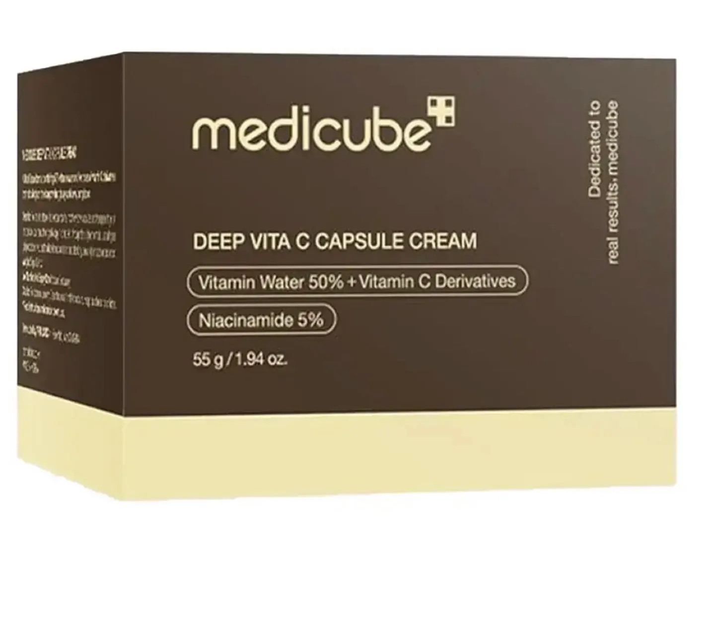 Medicube Deep Vita C Capsule Cream thumbnail