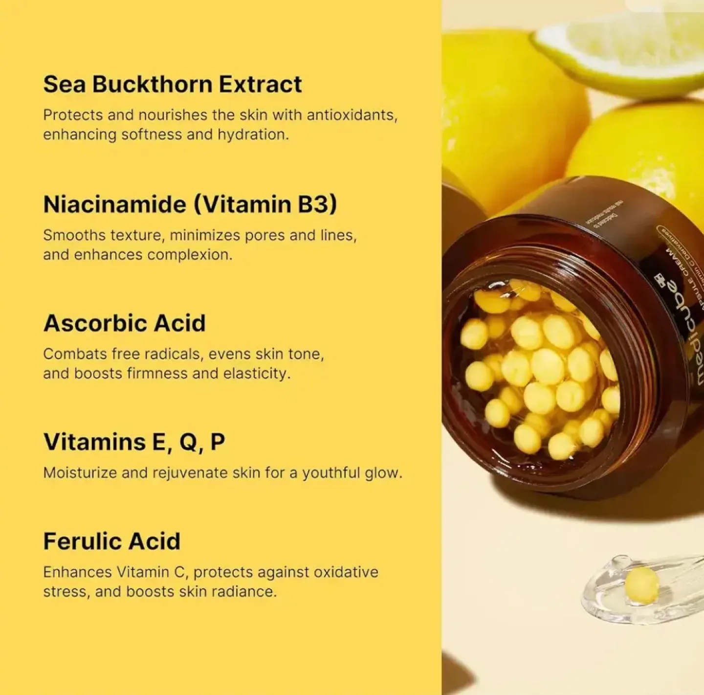 Medicube Deep Vita C Capsule Cream image indicator(5)