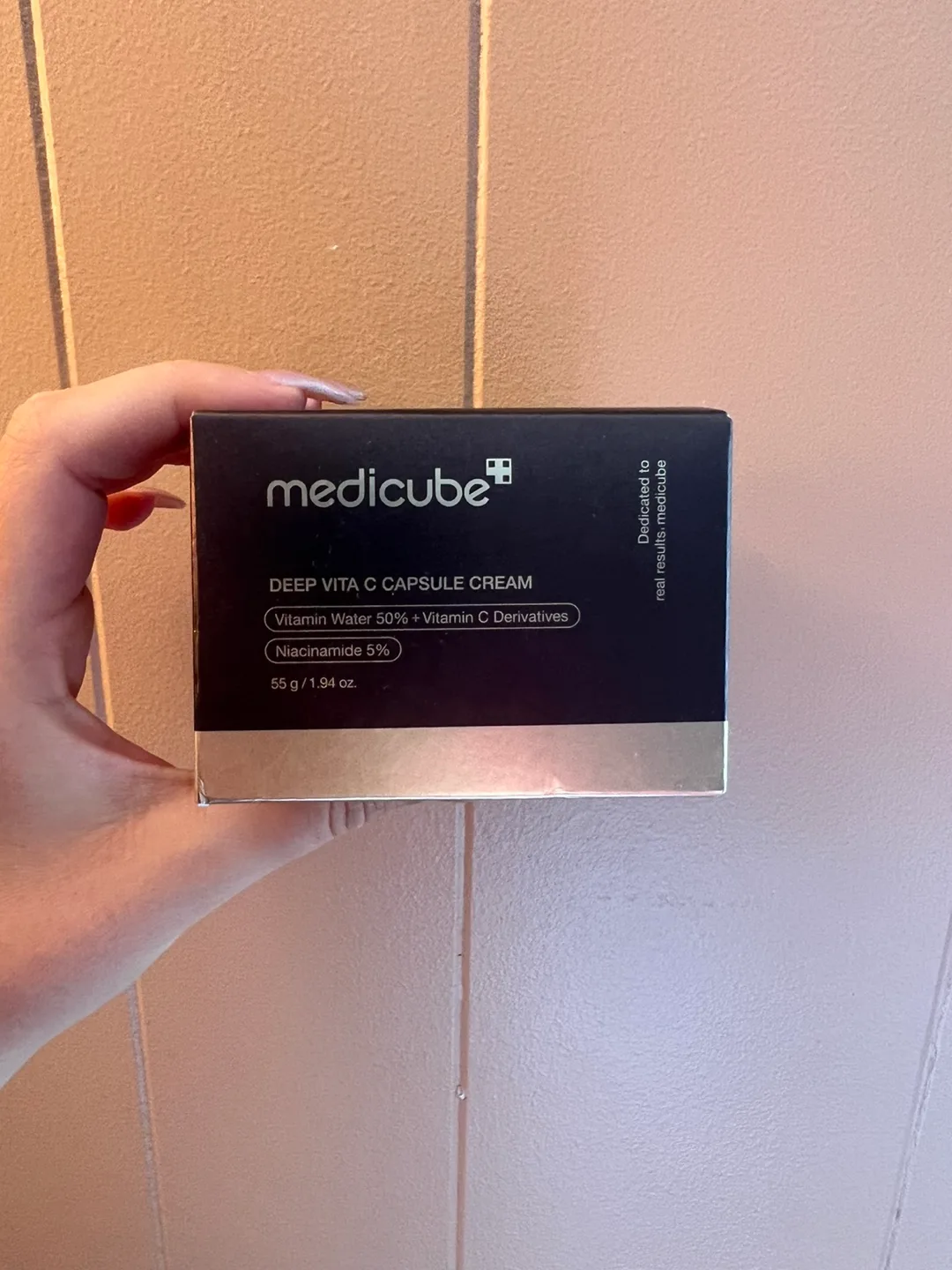 Medicube Deep Vita C Capsule Cream image indicator(9)