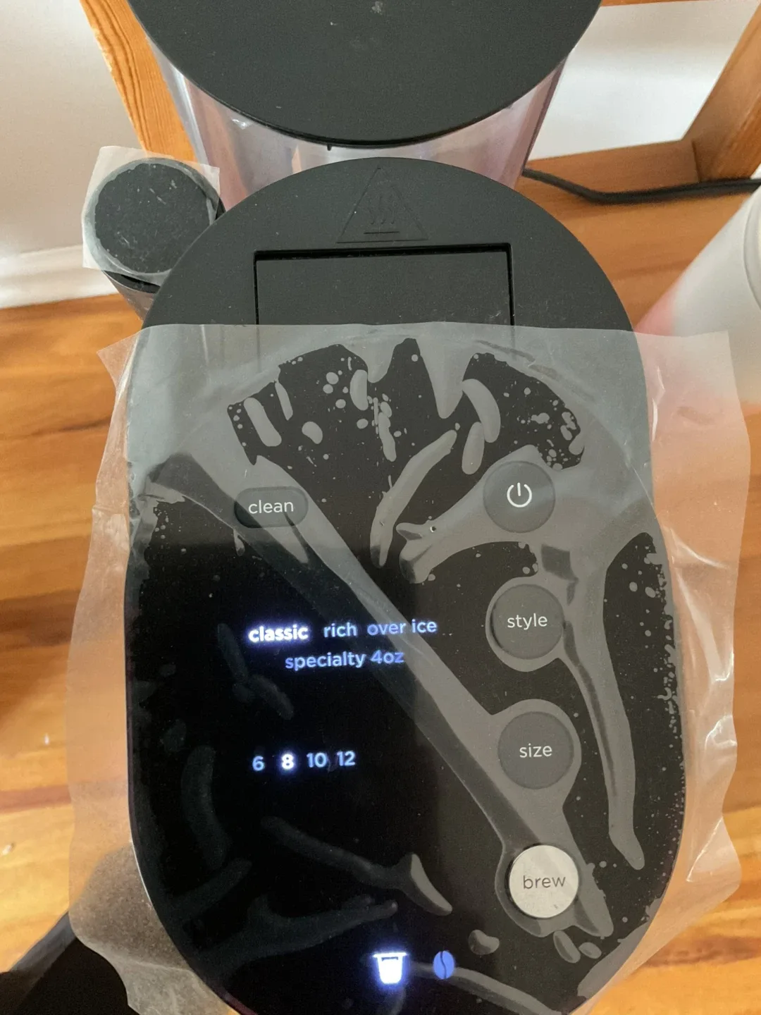 Ninja coffee machine - NEW!! image indicator(2)