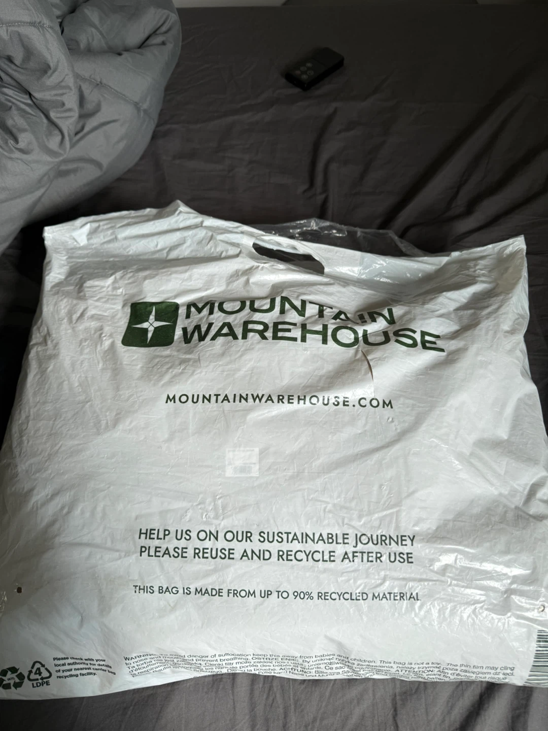 🧥 Brand New – Never Worn! Men’s Long Jacket (Size M) - photo 5