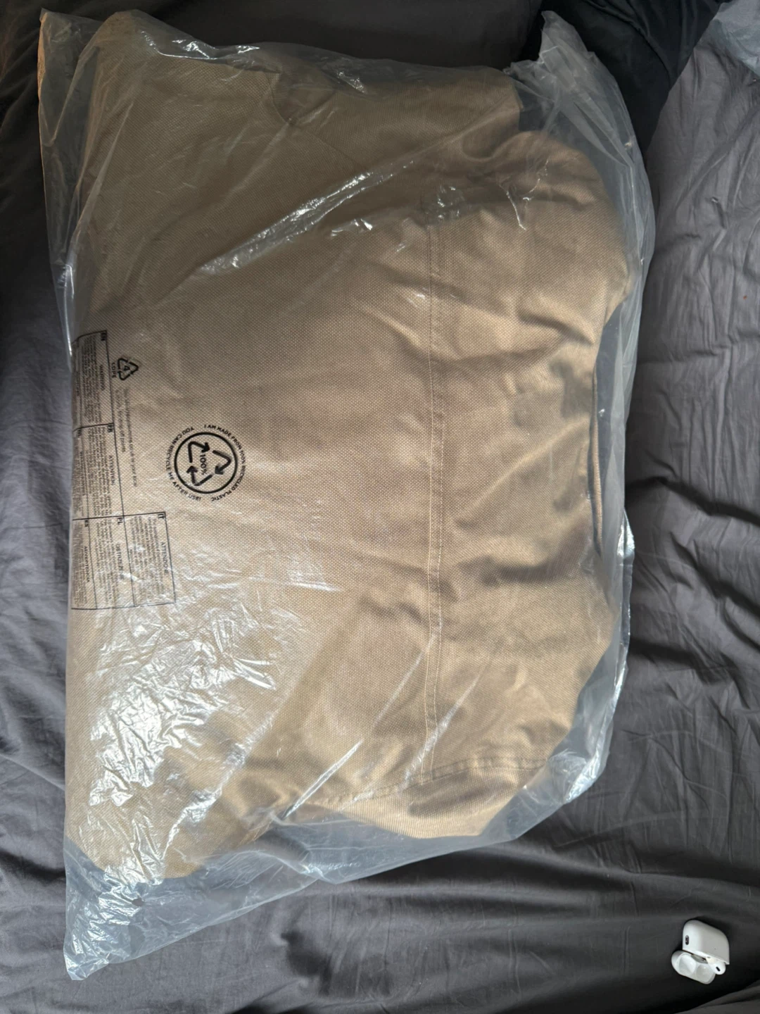 🧥 Brand New – Never Worn! Men’s Long Jacket (Size M) - photo 4