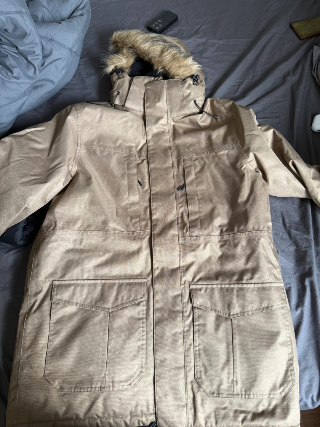 🧥 Brand New – Never Worn! Men’s Long Jacket (Size M) - photo 2