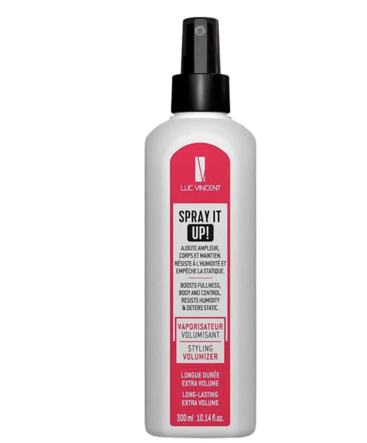 Luc Vincent Spray It Up! Styling Volumizer