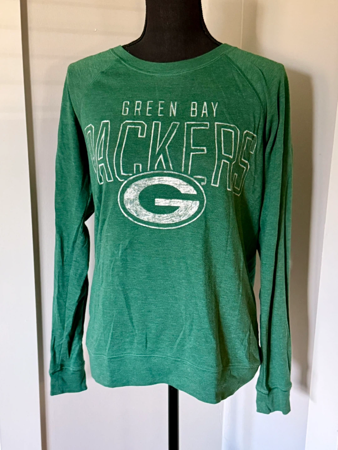 Green Bay Packers PINK Victoria's Secret Top - Size S