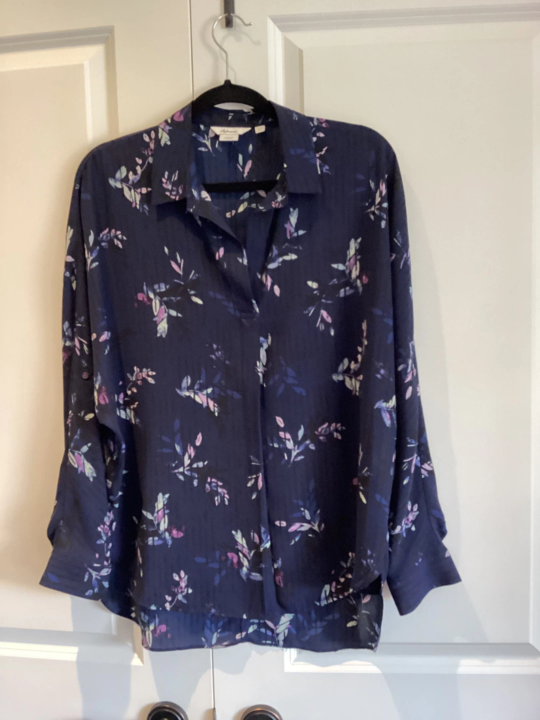 REITMANS OVERSIZED BLOUSE