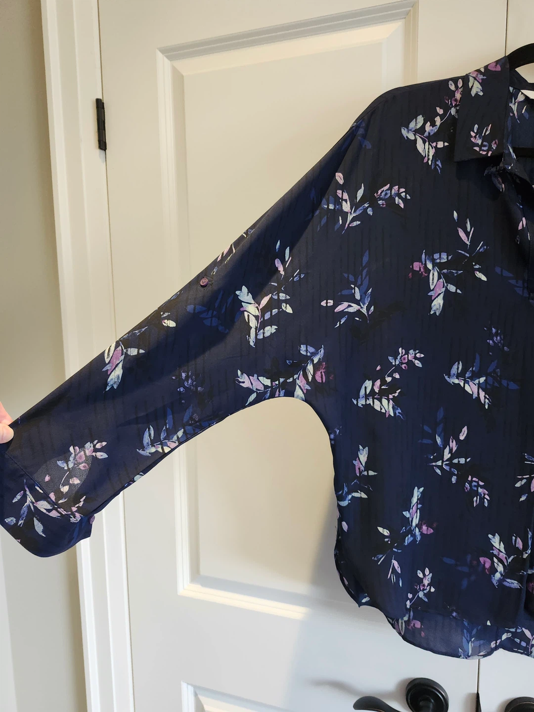 REITMANS OVERSIZED BLOUSE - photo 3