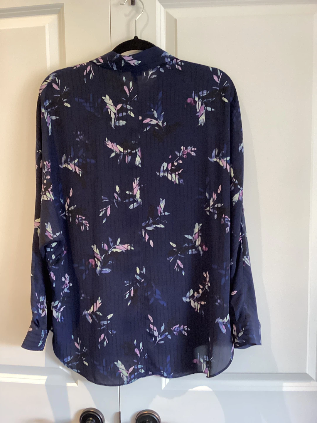 REITMANS OVERSIZED BLOUSE - photo 2