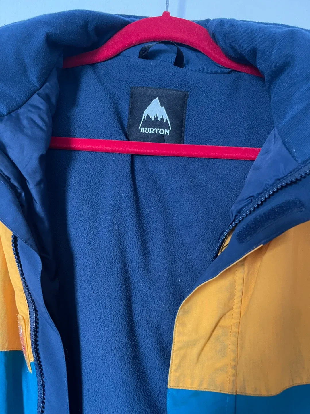 Burton Kids' Snowboard Jacket - Size M (US 10) image indicator(3)