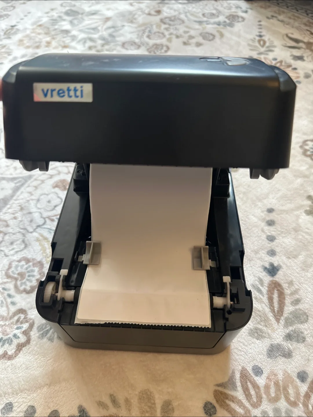 Vretti Thermal Label Printer image indicator(3)