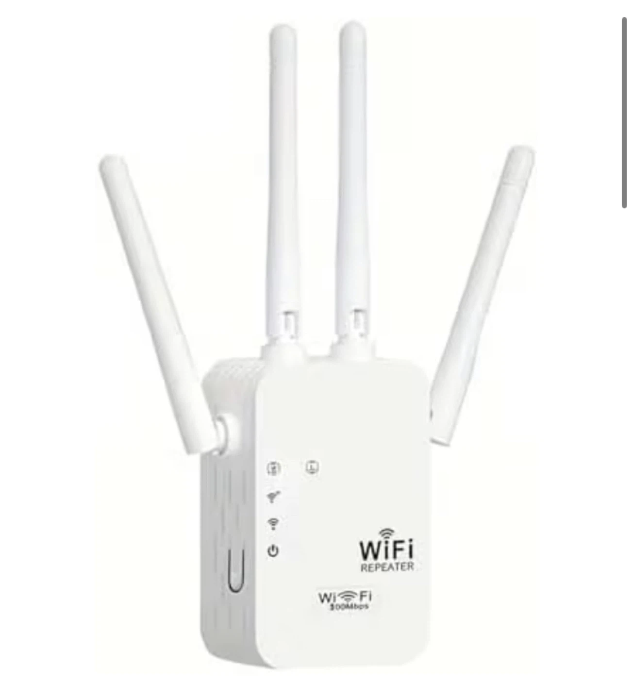WiFi Repeater - 300Mbps