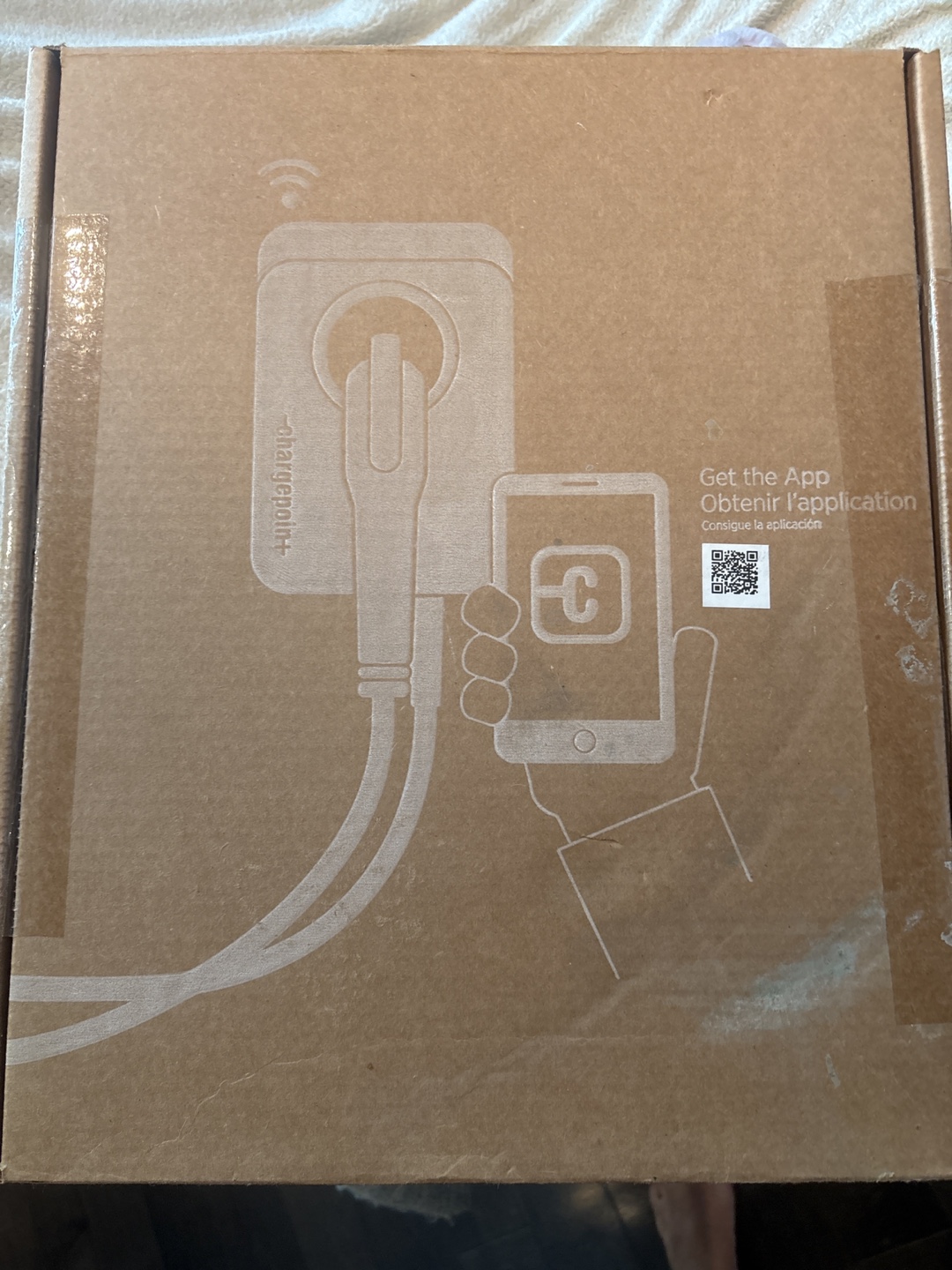 New ChargePoint Home Flex Electric Vehicle Charger - photo 3