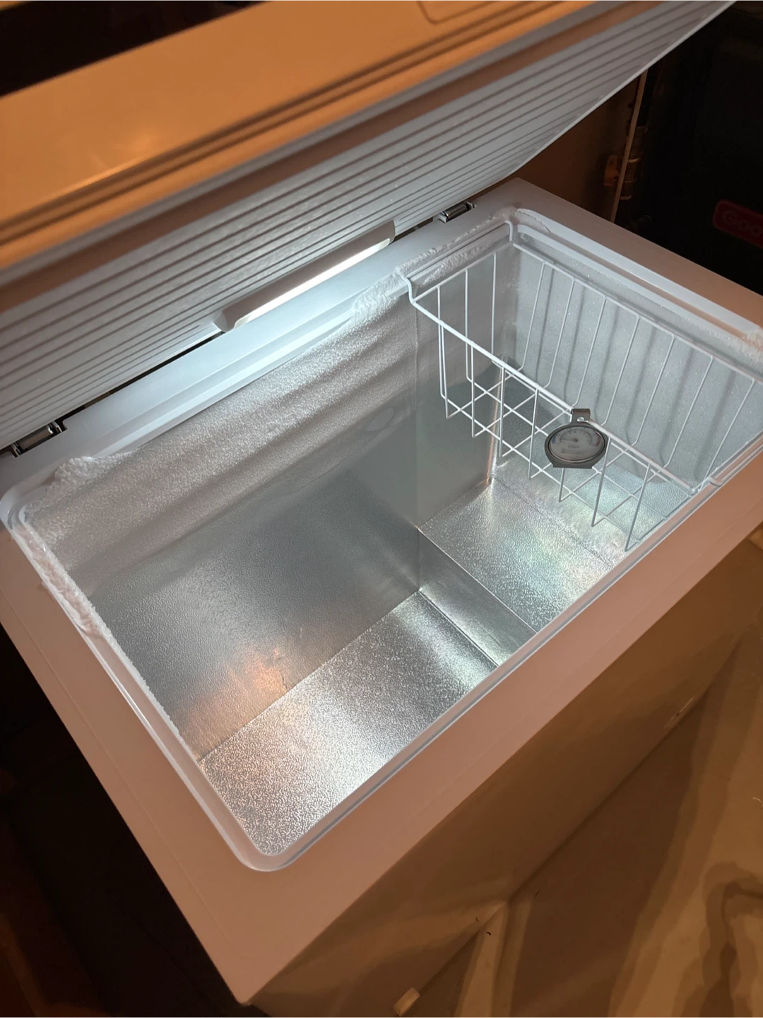 Deep freeze - photo 2