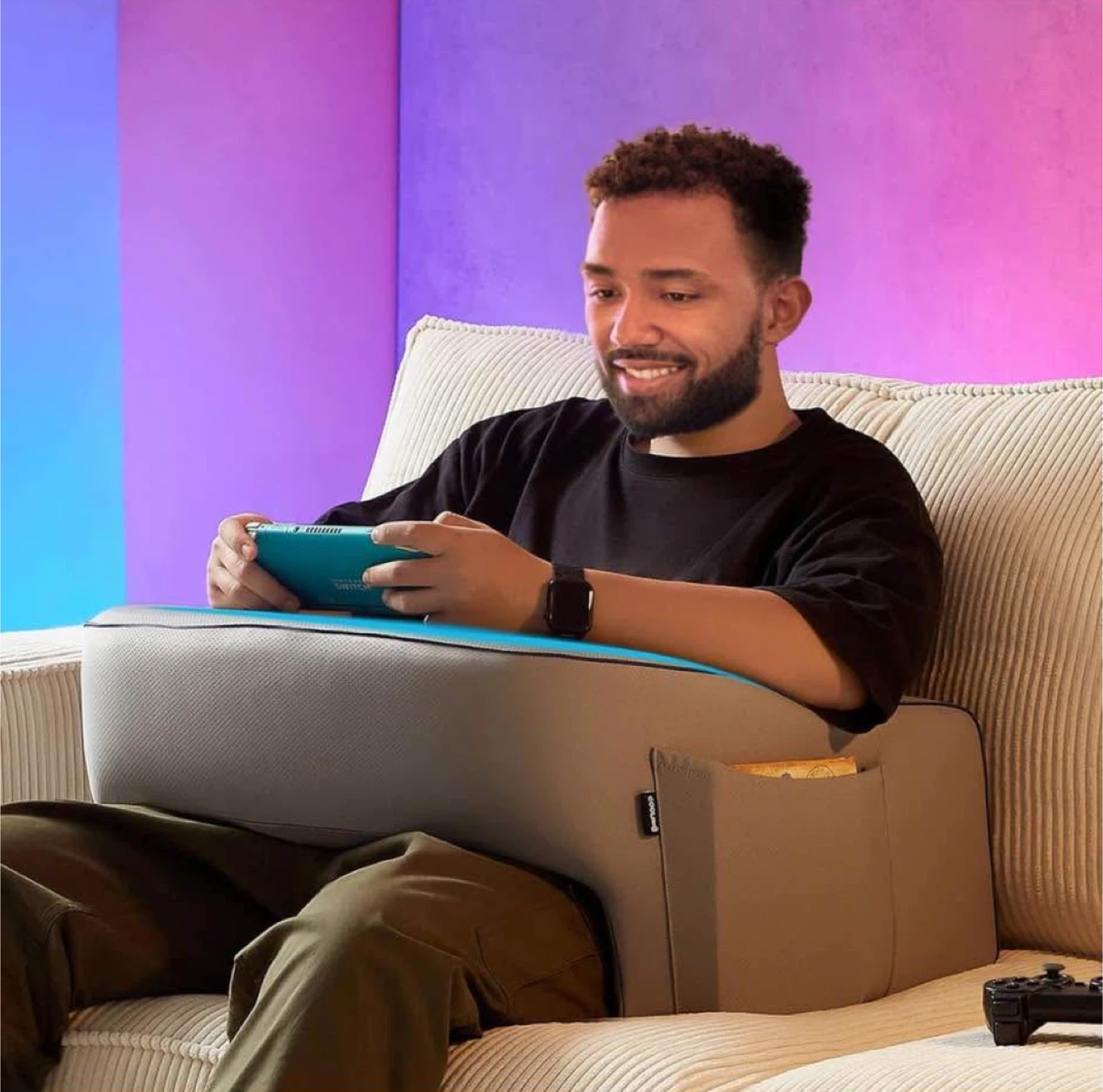 Reading & Gaming Pillow