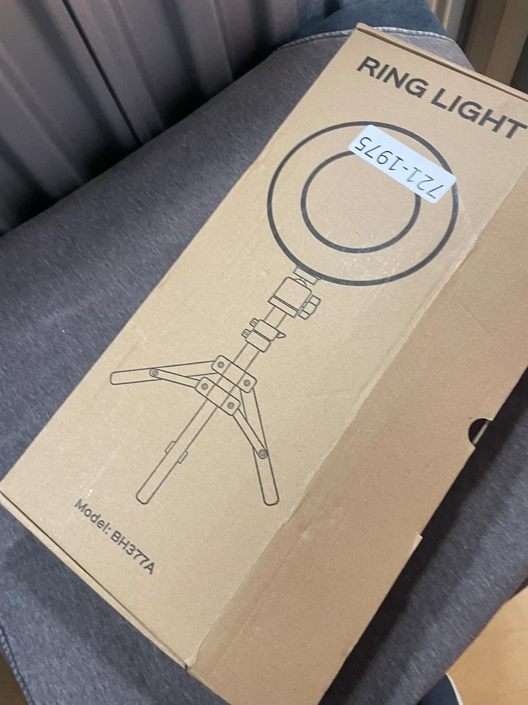 Ring Light BH377A - New in Box image indicator(3)