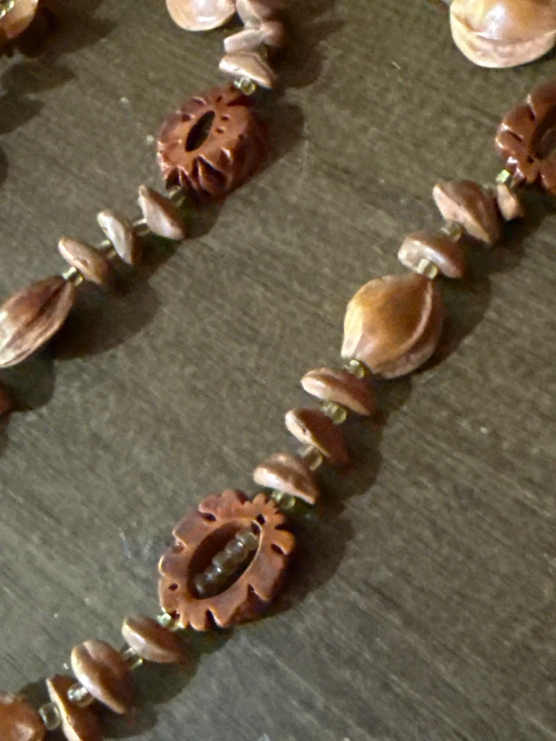 Seed & Nut Necklace image indicator(2)