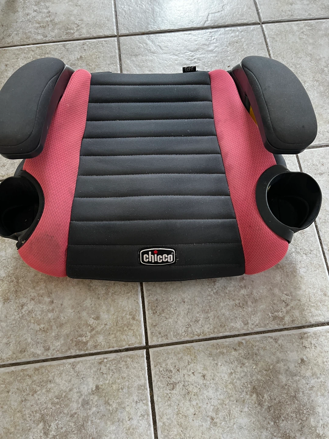 Chicco GoFit Booster Car Seat