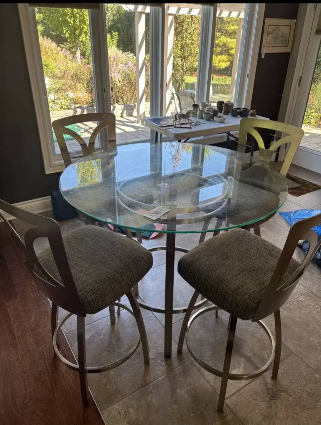 Antique Chair Set image indicator(2)