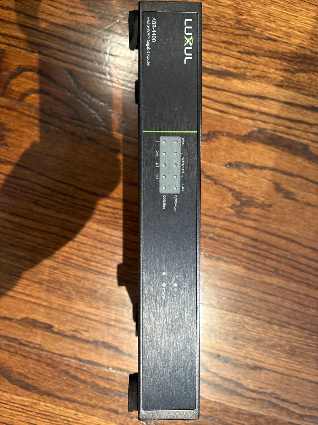 Luxul ABR-4400 AV Series Multi-WAN Gigabit Router - photo 2