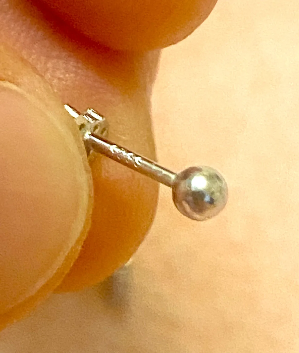 Stud Hearts 💕 Earrings . 925 silver image indicator(5)