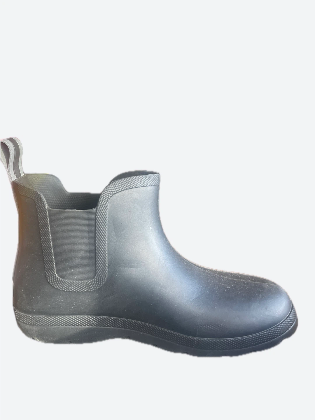 Totes Black Rain Boots US 9