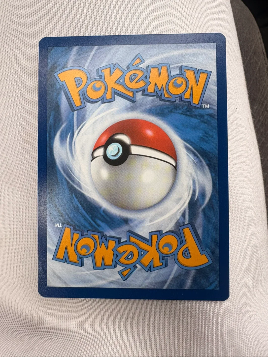 Mewtwo Pokemon Card image indicator(2)