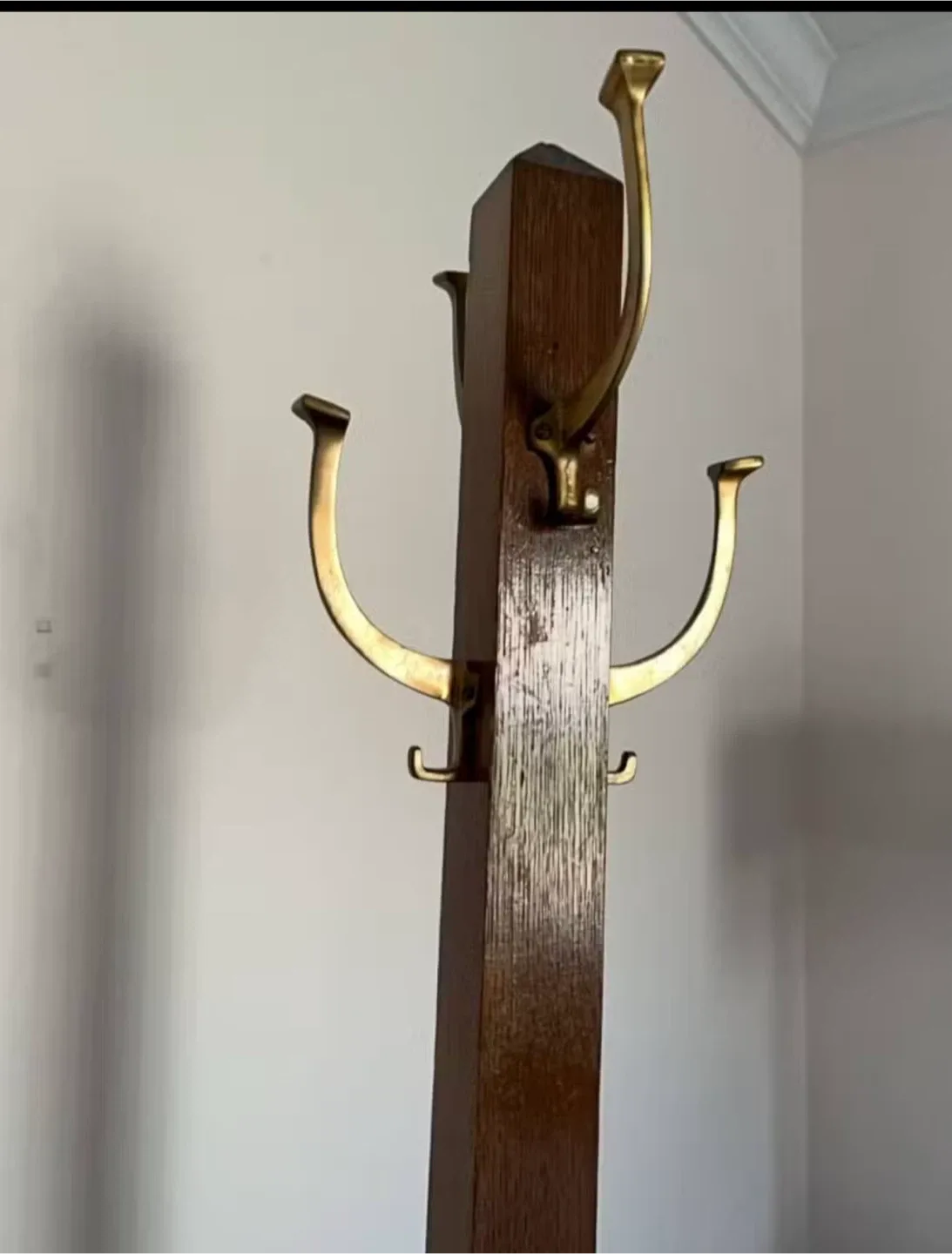 Wooden Coat Rack Stand image indicator(3)