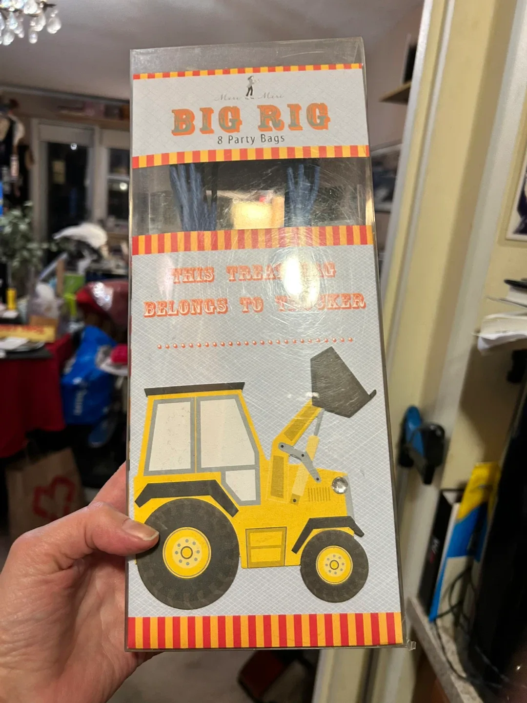 Meri Meri Big Rig Party Bags (8) image indicator(2)