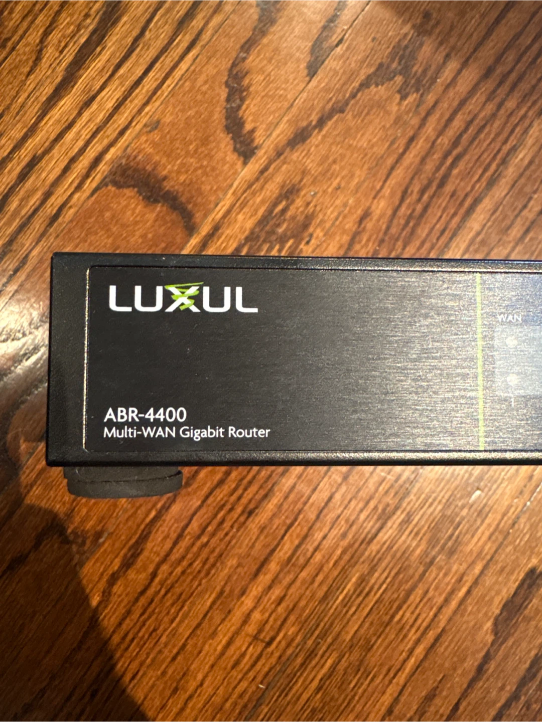 Luxul ABR-4400 AV Series Multi-WAN Gigabit Router