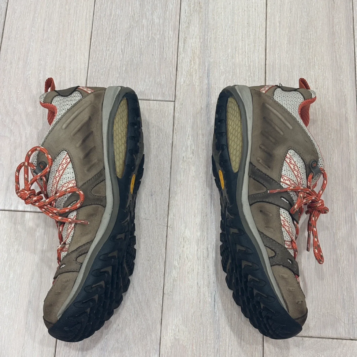 Merrell Womens Siren Sport Hiking Size 9 Brown Waterproof image indicator(6)