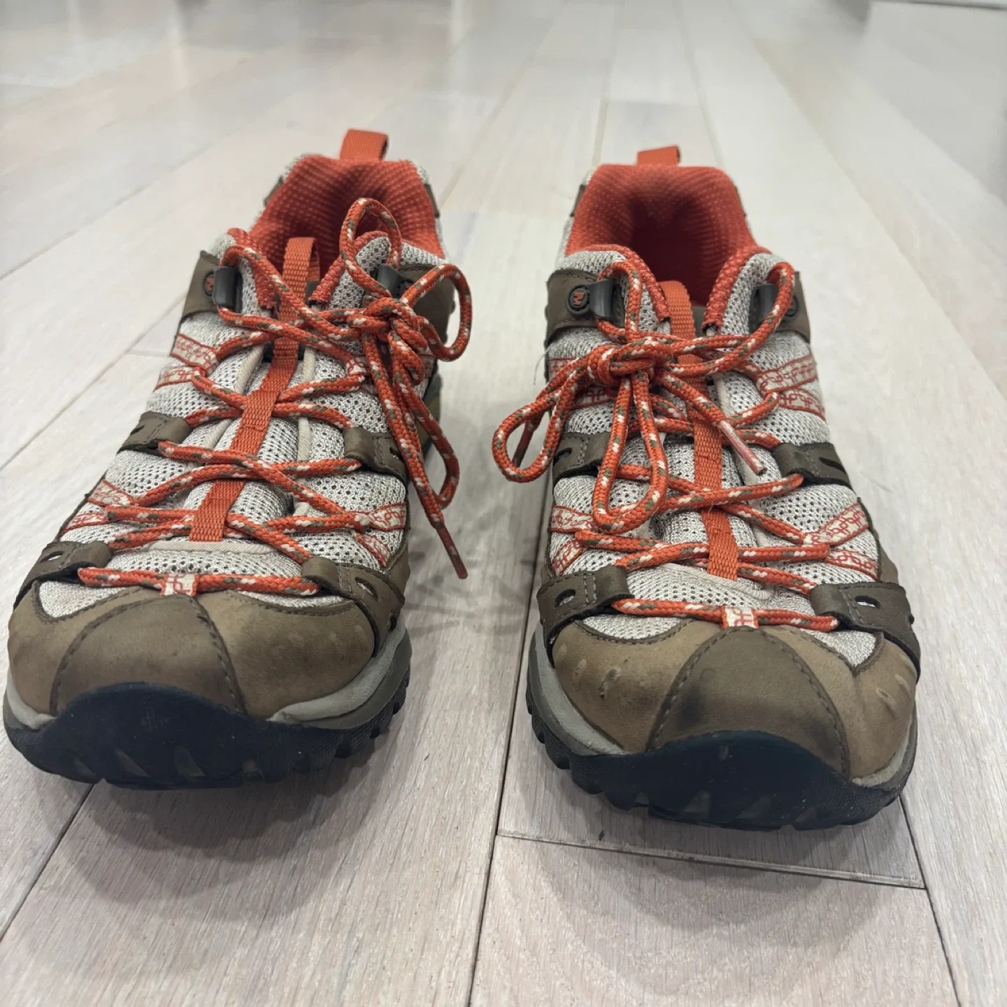 Merrell Womens Siren Sport Hiking Size 9 Brown Waterproof image indicator(4)