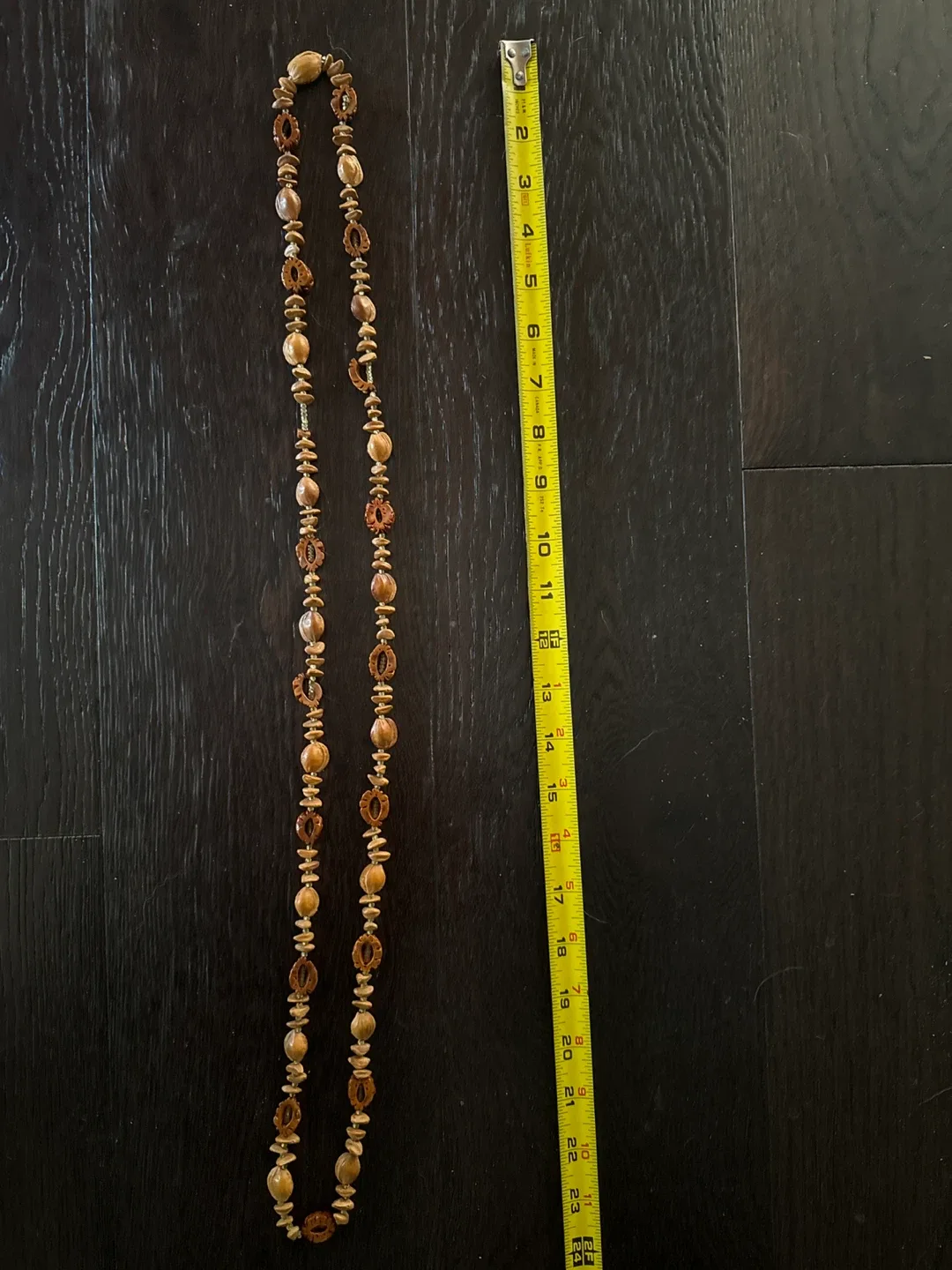 Seed & Nut Necklace image indicator(4)