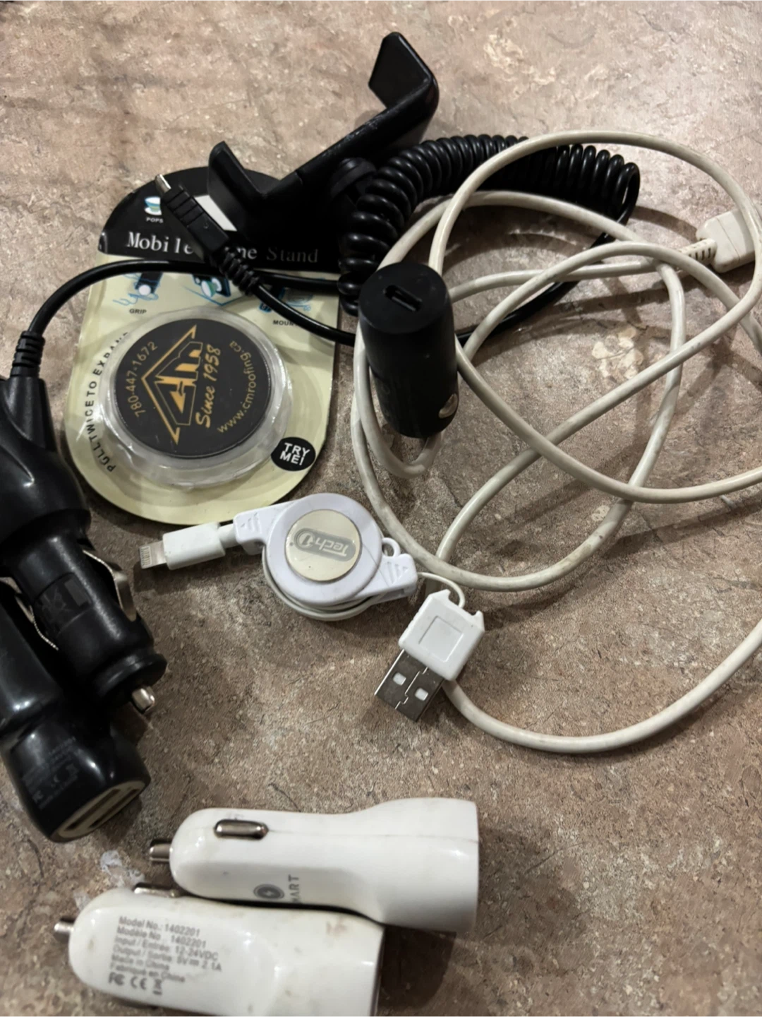 Mixed Lot of Phone Accessories - photo 4