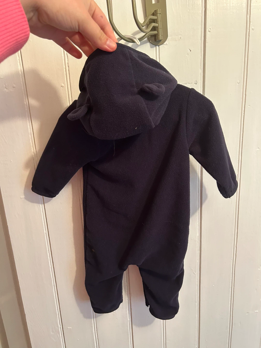 Baby Gap Fleece Onesie 3-6 Months - photo 4