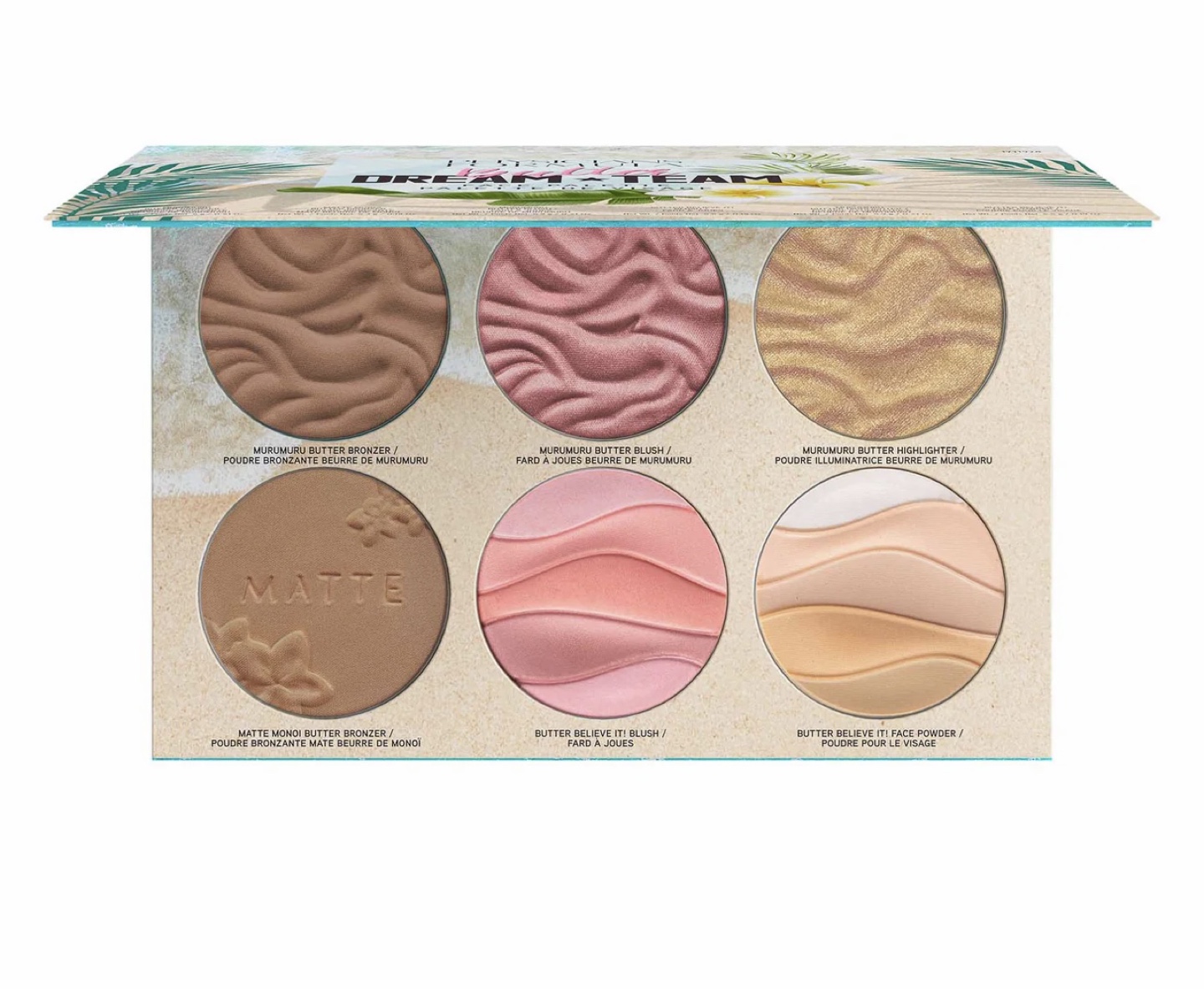 Physicians Formula Butter Dream Team Face Palette - photo 2