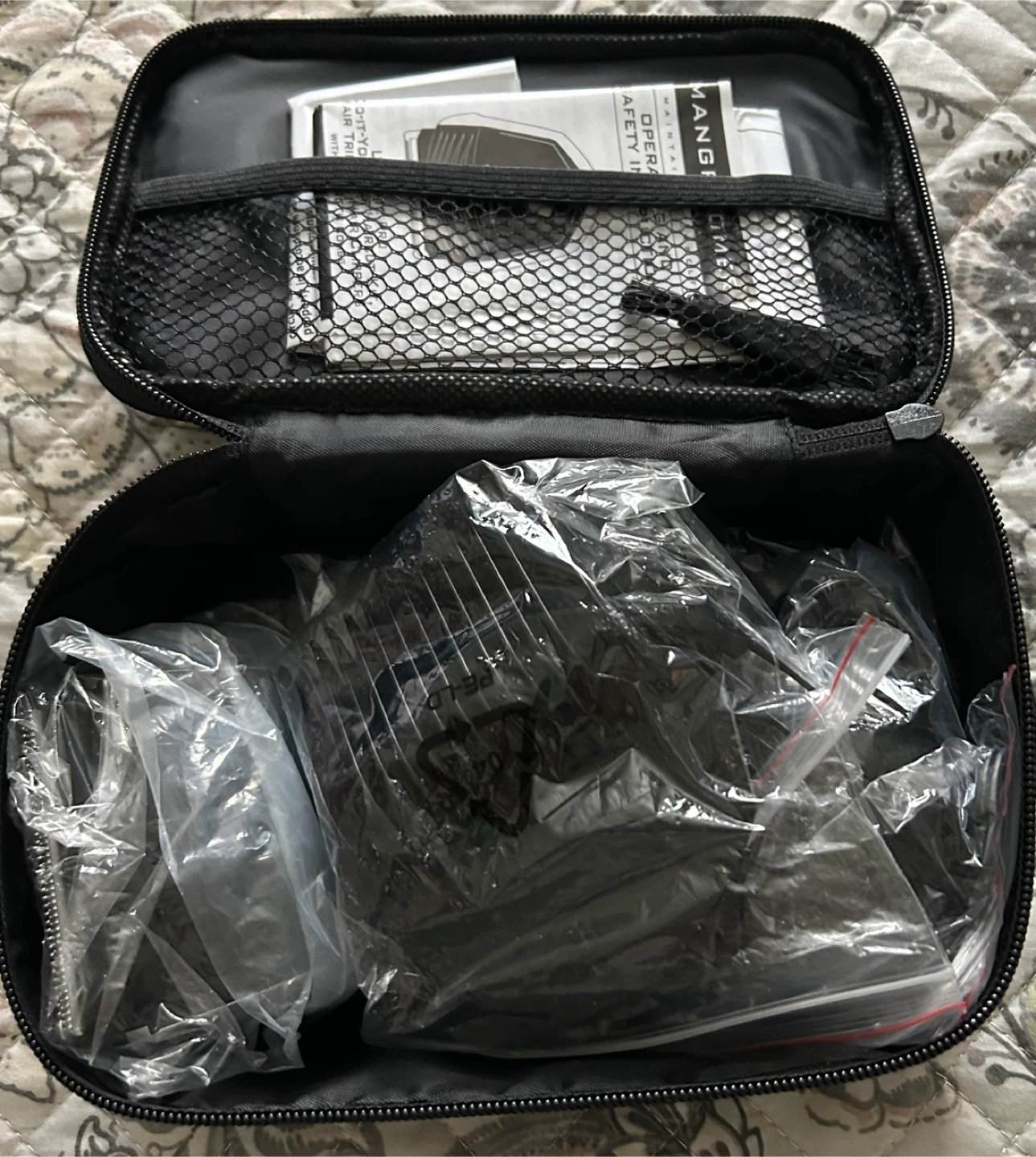NEW! MANSCAPED® Ultimate Pro Self-Haircut Kit - photo 5