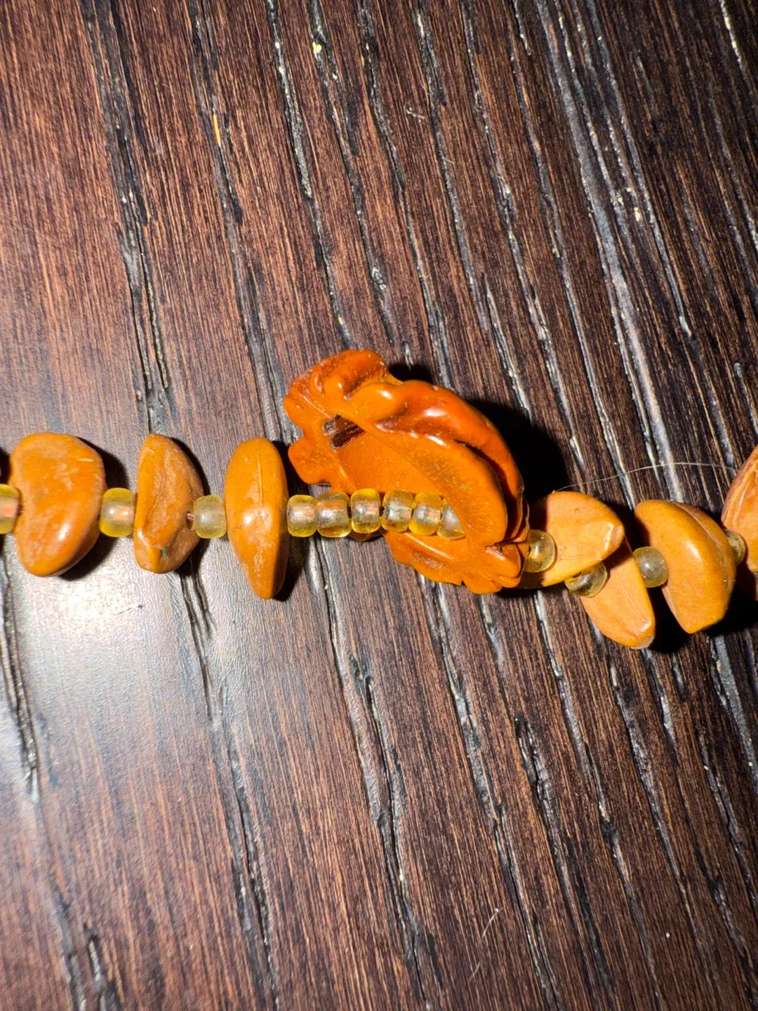 Seed & Nut Necklace image indicator(6)