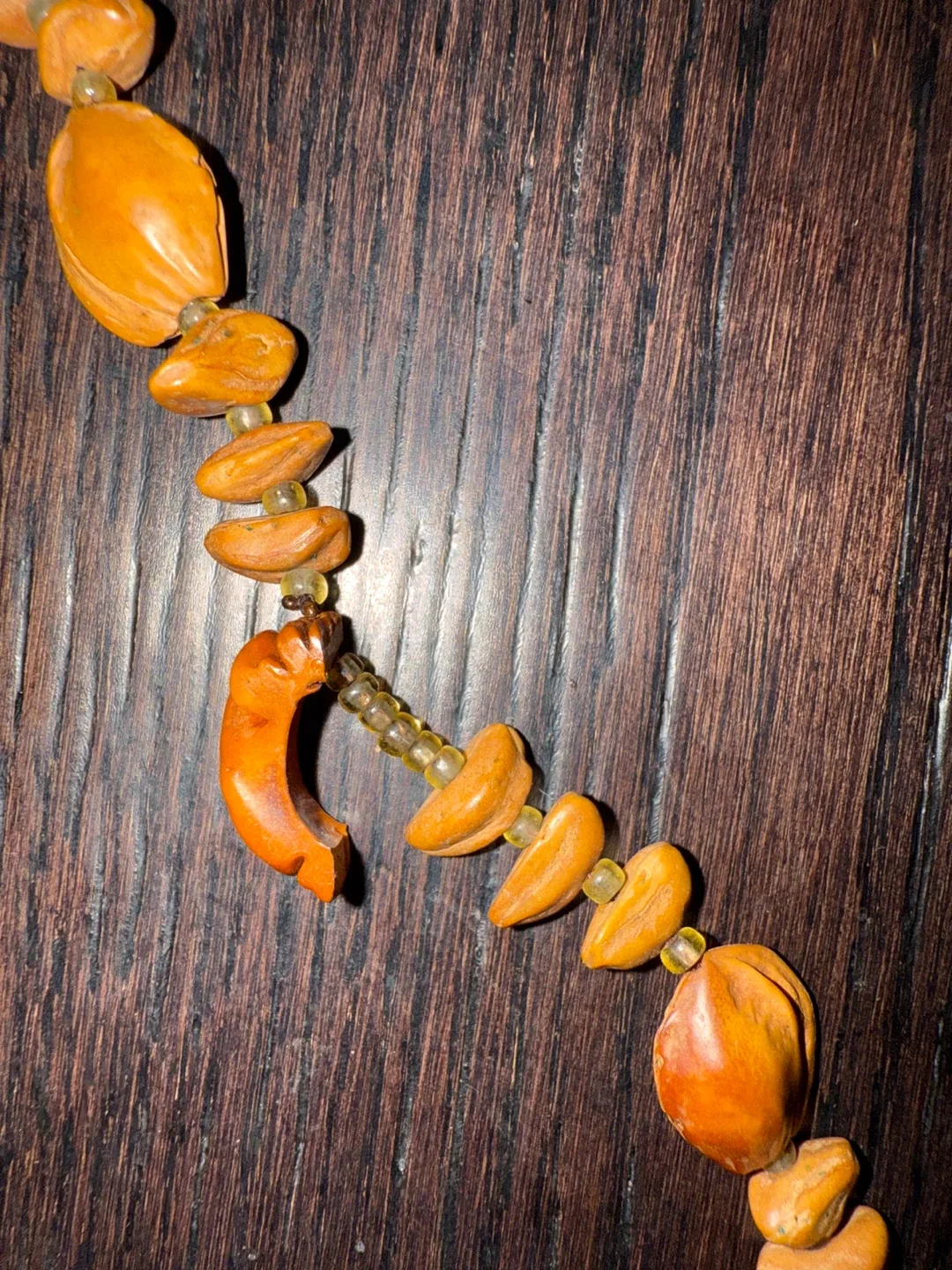 Seed & Nut Necklace image indicator(5)