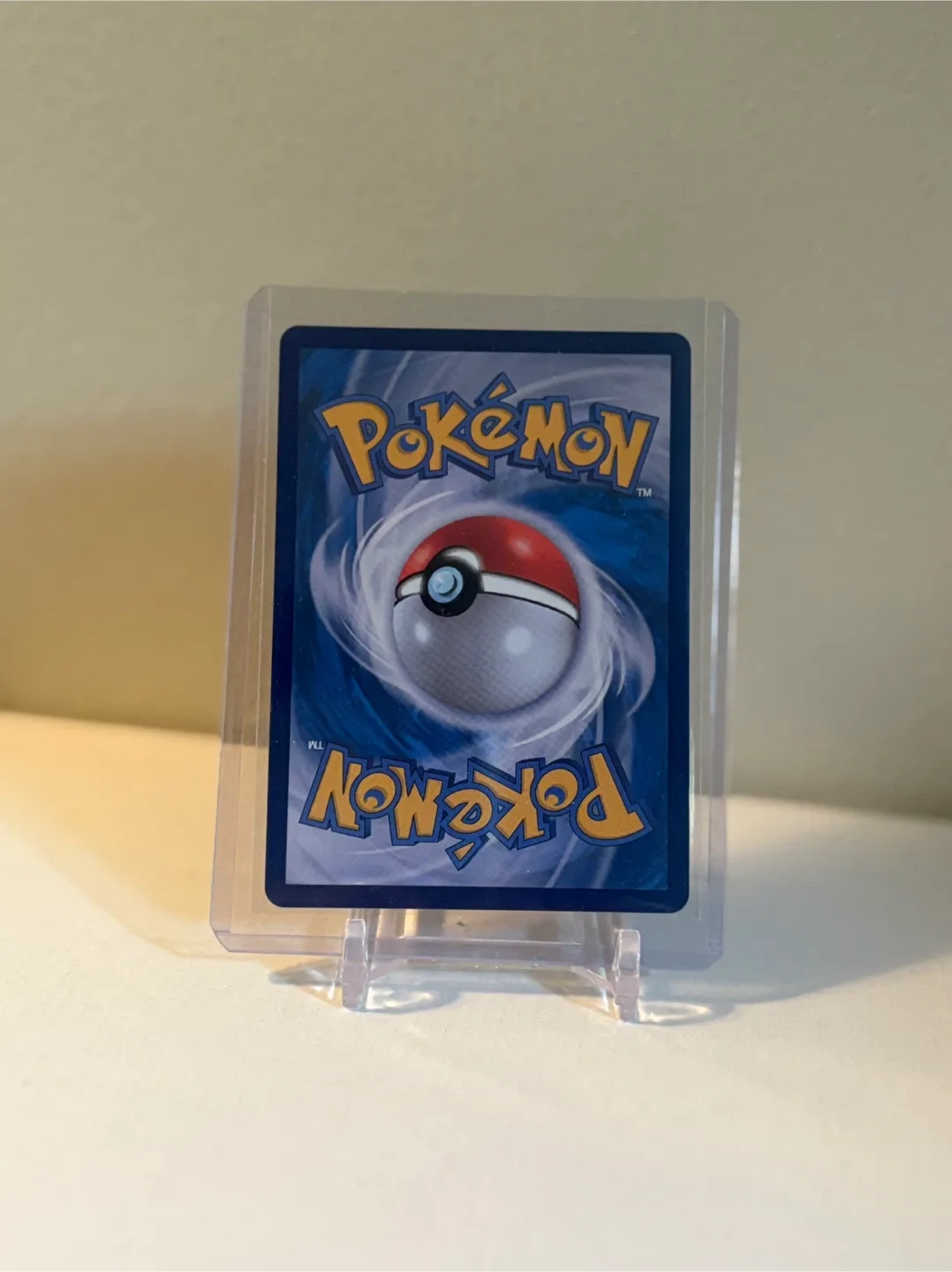 Pokemon Magnemite Rare Holo Card image indicator(2)