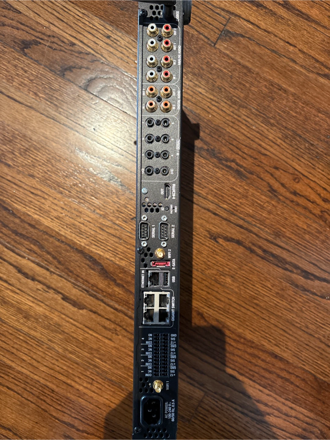 Control4 C4-EA5 Entertainment & Automation Controller - photo 2