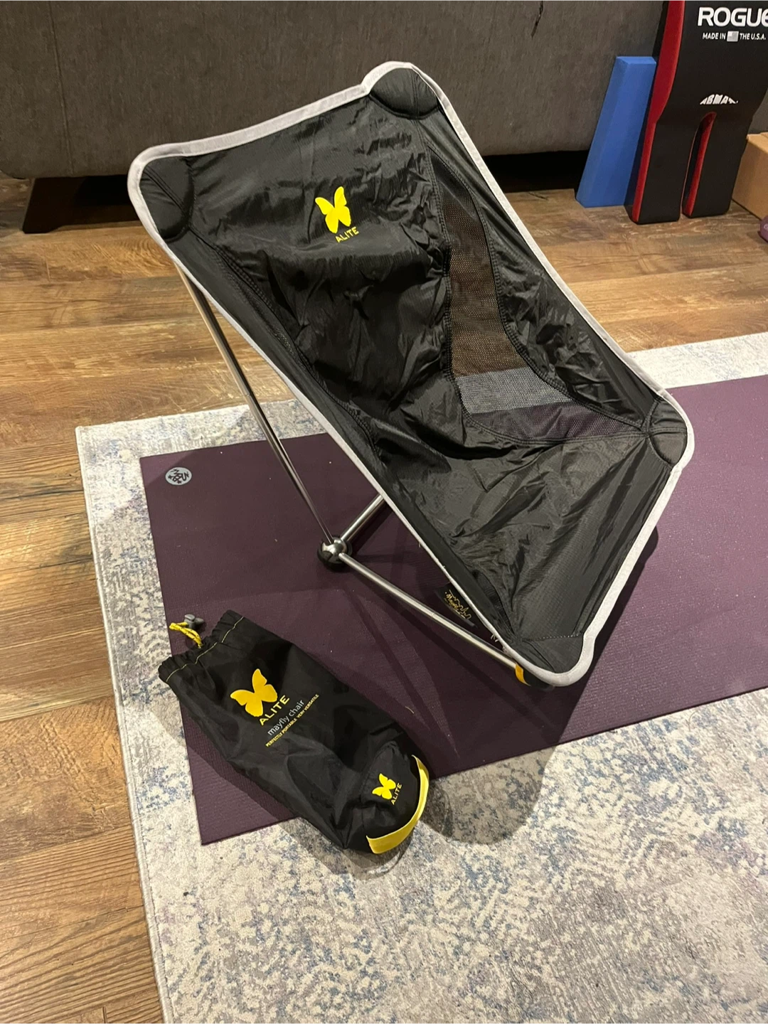 Alite Mayfly Chair - Lightweight & Portable