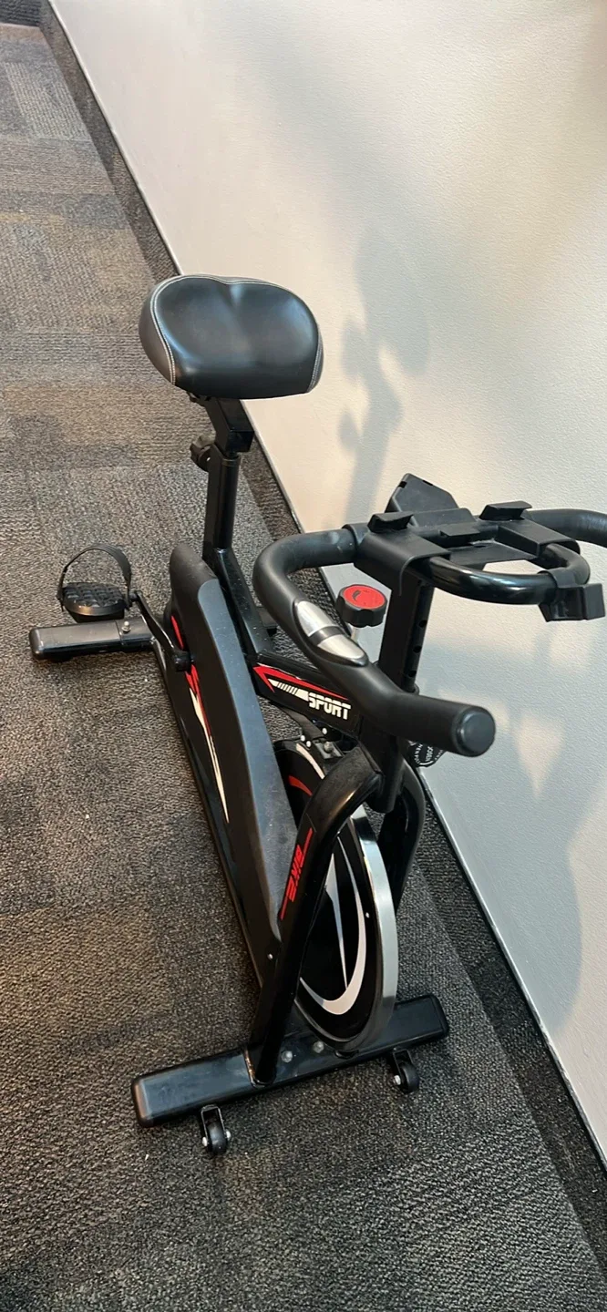 Indoor use bike image indicator(3)