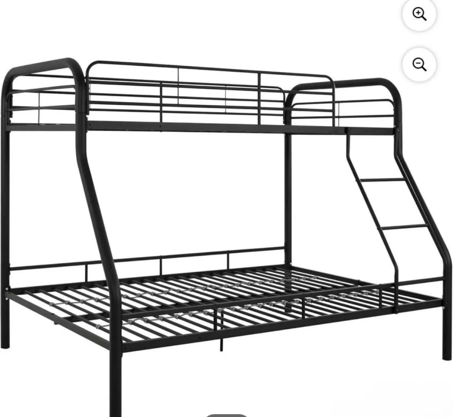 Metal Bunk Bed - Long Lasting image indicator(2)