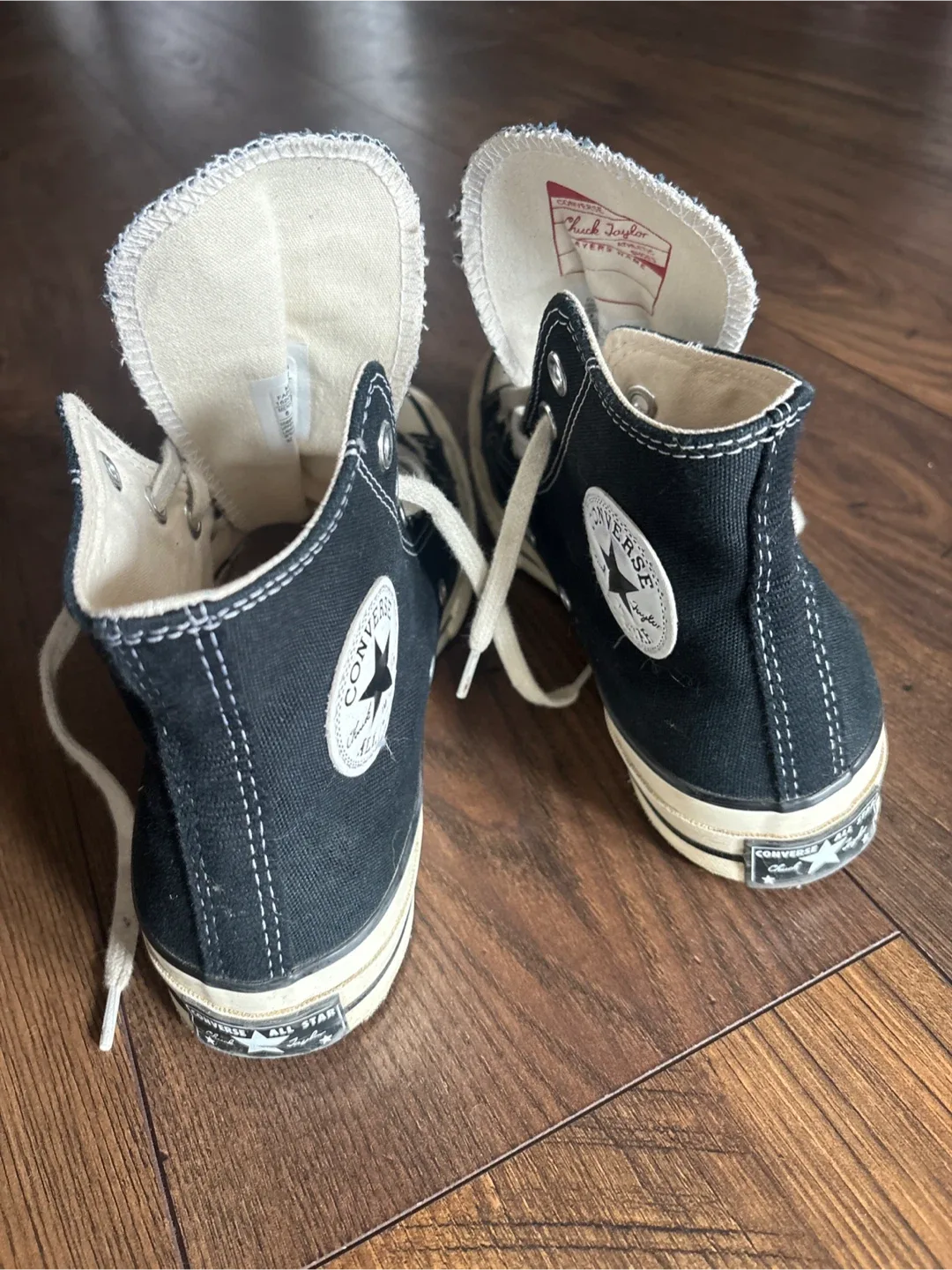 Converse Chuck Taylor All Star High Top - Black image indicator(2)