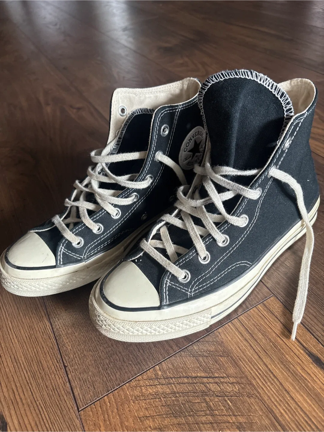 Converse Chuck Taylor All Star High Top - Black image indicator(3)