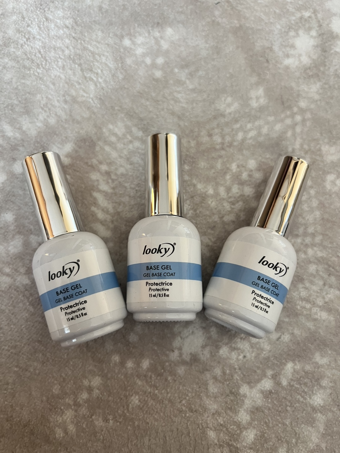 Looky Base Gel Protective 15ml - photo 4